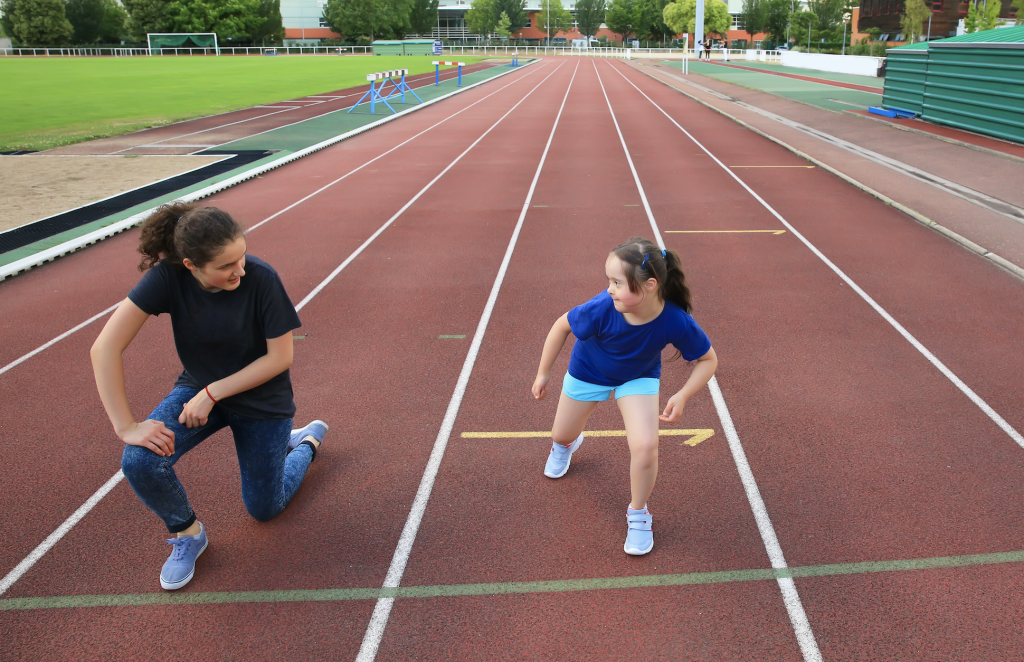 Physical Activity For Students With Disabilities